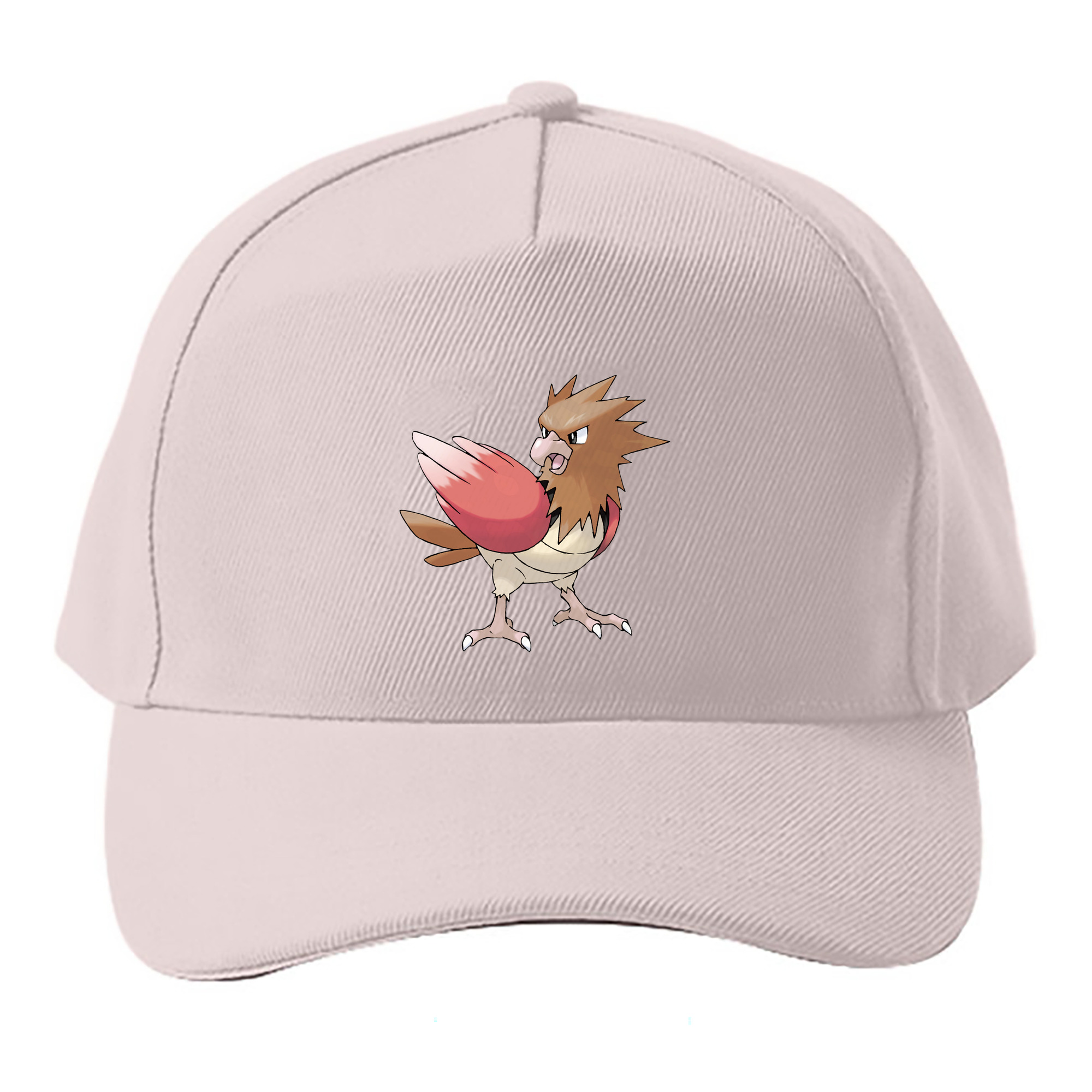 （画像用） ポケットモンスター Pokémon ベースボールキャップ 綿100％ 男女兼用 帽子 スポーツ